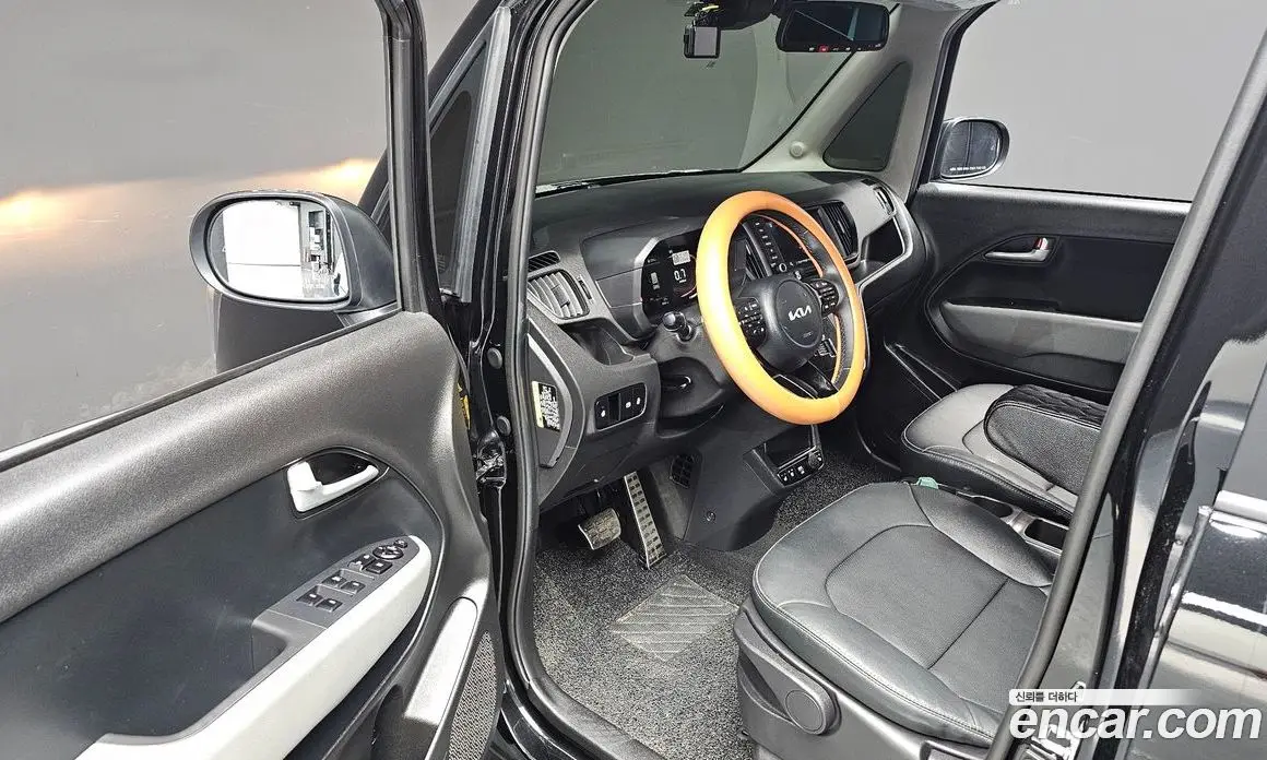 Kia Ray 2025 1.0 автомат (гидро), фото 12 Kia Ray 2025 1.0 автомат (гидро), фото 12