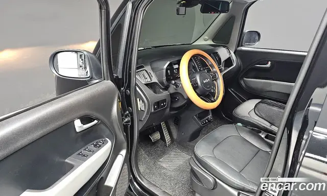 Kia Ray 2025 1.0 автомат (гидро), миниатюра 12