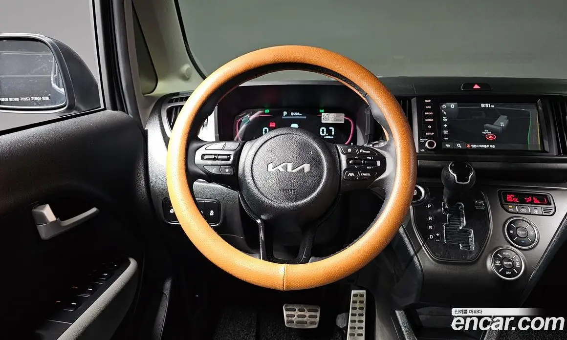 Kia Ray 2025 1.0 автомат (гидро), фото 13 Kia Ray 2025 1.0 автомат (гидро), фото 13