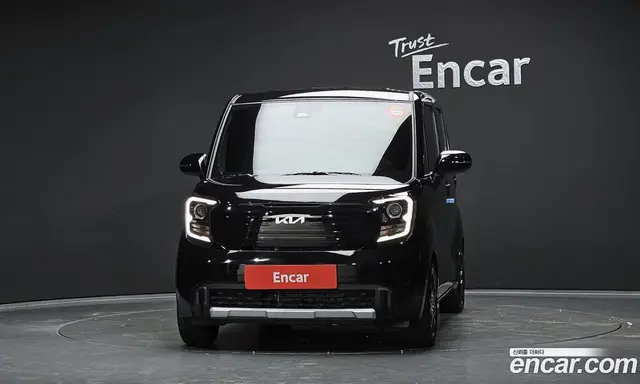 Kia Ray 2025 1.0 автомат (гидро), миниатюра 3 Kia Ray 2025 1.0 автомат (гидро), миниатюра 3