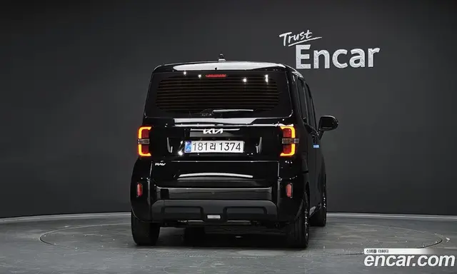 Kia Ray 2025 1.0 автомат (гидро), миниатюра 4 Kia Ray 2025 1.0 автомат (гидро), миниатюра 4