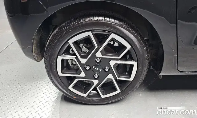 Kia Ray 2025 1.0 автомат (гидро), миниатюра 5 Kia Ray 2025 1.0 автомат (гидро), миниатюра 5