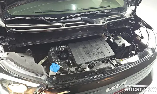 Kia Ray 2025 1.0 автомат (гидро), миниатюра 6 Kia Ray 2025 1.0 автомат (гидро), миниатюра 6