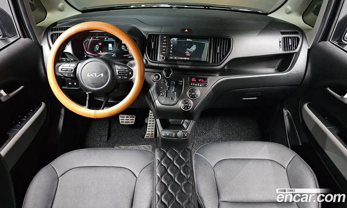 Kia Ray 2025 1.0 автомат (гидро), фото 7 Kia Ray 2025 1.0 автомат (гидро), фото 7