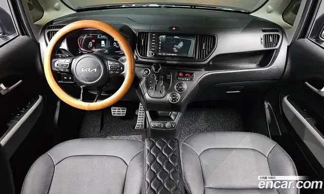 Kia Ray 2025 1.0 автомат (гидро), миниатюра 7 Kia Ray 2025 1.0 автомат (гидро), миниатюра 7