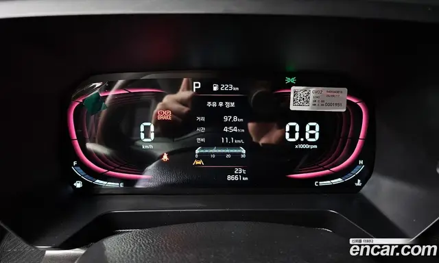 Kia Ray 2025 1.0 автомат (гидро), миниатюра 8 Kia Ray 2025 1.0 автомат (гидро), миниатюра 8