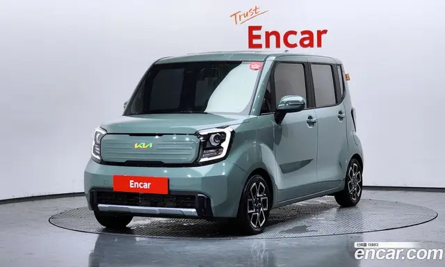 Kia Ray 2026 1.0 автомат (гидро), миниатюра 1 Kia Ray 2026 1.0 автомат (гидро), миниатюра 1