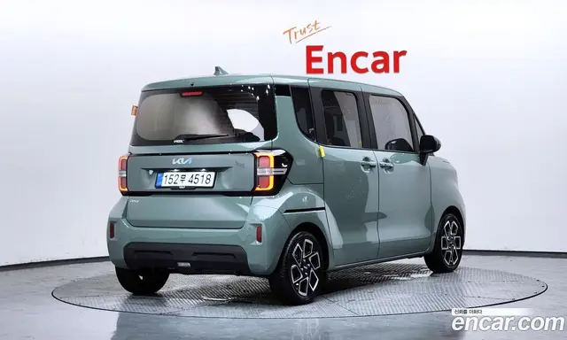 Kia Ray 2026 1.0 автомат (гидро), миниатюра 2 Kia Ray 2026 1.0 автомат (гидро), миниатюра 2