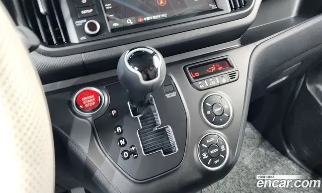 Kia Ray 2026 1.0 автомат (гидро), миниатюра 12