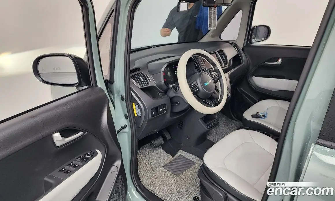 Kia Ray 2026 1.0 автомат (гидро), фото 13 Kia Ray 2026 1.0 автомат (гидро), фото 13