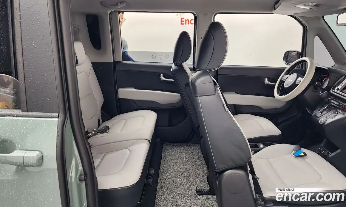 Kia Ray 2026 1.0 автомат (гидро), фото 17 Kia Ray 2026 1.0 автомат (гидро), фото 17