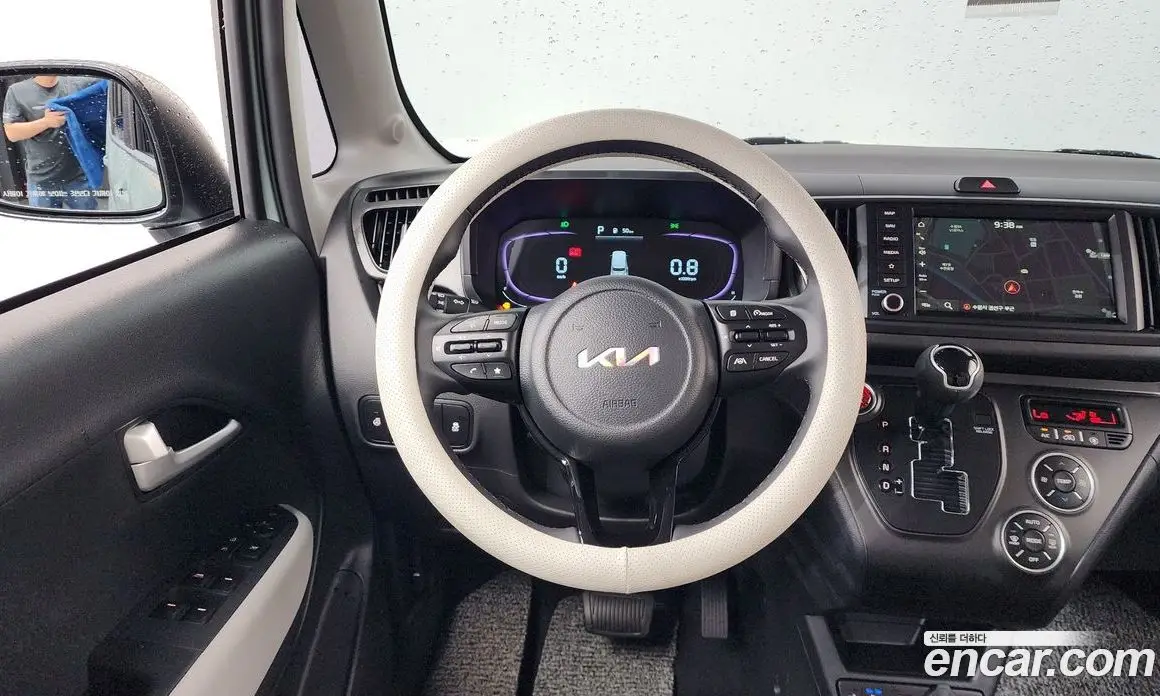 Kia Ray 2026 1.0 автомат (гидро), фото 20 Kia Ray 2026 1.0 автомат (гидро), фото 20