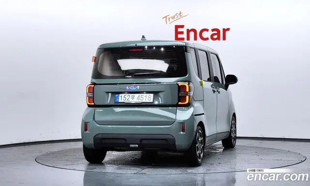 Kia Ray 2026 1.0 автомат (гидро), миниатюра 4 Kia Ray 2026 1.0 автомат (гидро), миниатюра 4