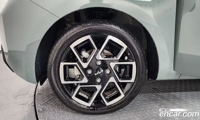 Kia Ray 2026 1.0 автомат (гидро), миниатюра 5 Kia Ray 2026 1.0 автомат (гидро), миниатюра 5