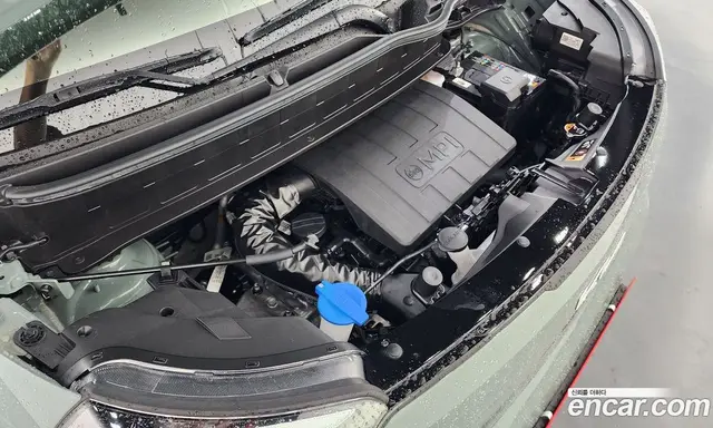 Kia Ray 2026 1.0 автомат (гидро), миниатюра 6 Kia Ray 2026 1.0 автомат (гидро), миниатюра 6