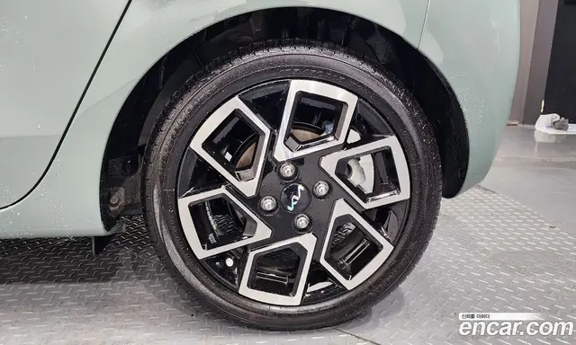 Kia Ray 2026 1.0 автомат (гидро), миниатюра 7 Kia Ray 2026 1.0 автомат (гидро), миниатюра 7