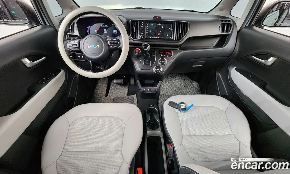 Kia Ray 2026 1.0 автомат (гидро), фото 10 Kia Ray 2026 1.0 автомат (гидро), фото 10