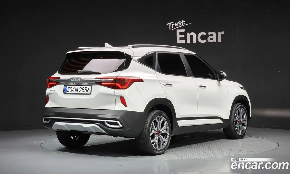 Kia Seltos 2022 1.6 автомат (гидро), фото 2 Kia Seltos 2022 1.6 автомат (гидро), фото 2