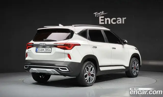 Kia Seltos 2022 1.6 автомат (гидро), миниатюра 2 Kia Seltos 2022 1.6 автомат (гидро), миниатюра 2