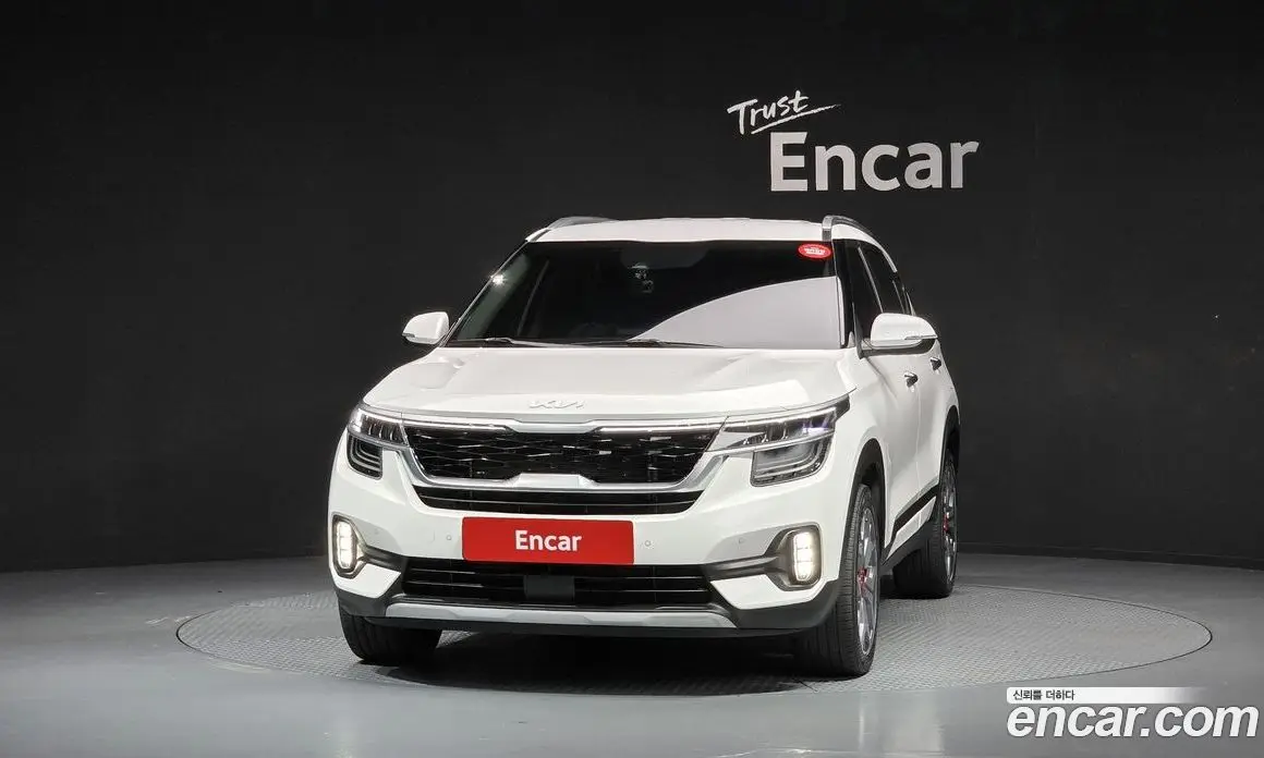 Kia Seltos 2022 1.6 автомат (гидро), фото 3 Kia Seltos 2022 1.6 автомат (гидро), фото 3