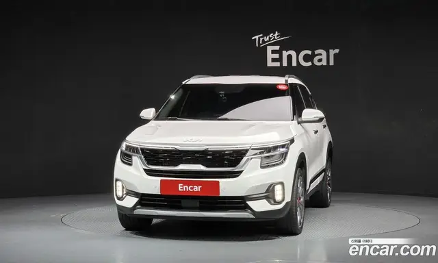 Kia Seltos 2022 1.6 автомат (гидро), миниатюра 3 Kia Seltos 2022 1.6 автомат (гидро), миниатюра 3