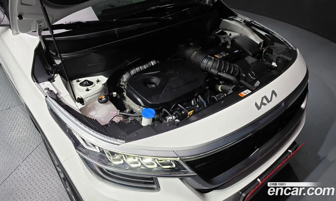 Kia Seltos 2022 1.6 автомат (гидро), фото 6 Kia Seltos 2022 1.6 автомат (гидро), фото 6