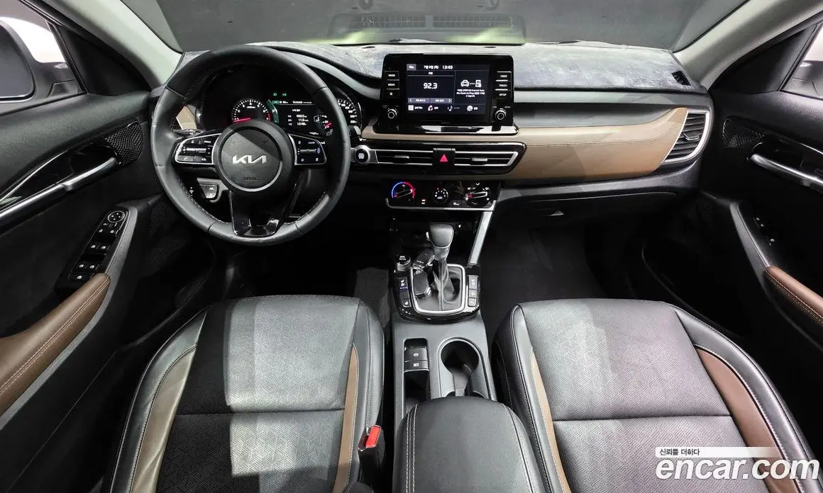 Kia Seltos 2022 1.6 автомат (гидро), фото 10 Kia Seltos 2022 1.6 автомат (гидро), фото 10