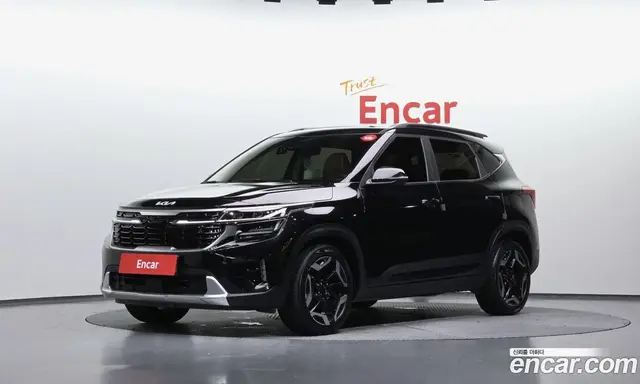 Kia Seltos 2023 1.6 автомат (гидро), миниатюра 1 Kia Seltos 2023 1.6 автомат (гидро), миниатюра 1