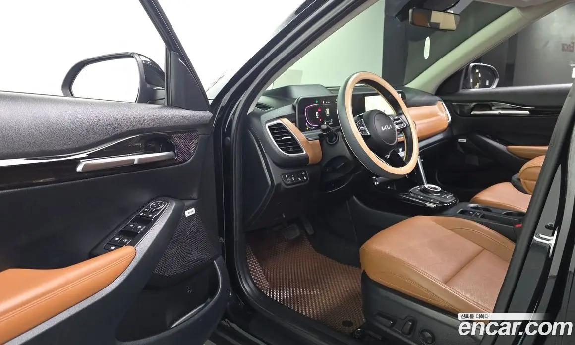 Kia Seltos 2023 1.6 автомат (гидро), фото 13 Kia Seltos 2023 1.6 автомат (гидро), фото 13