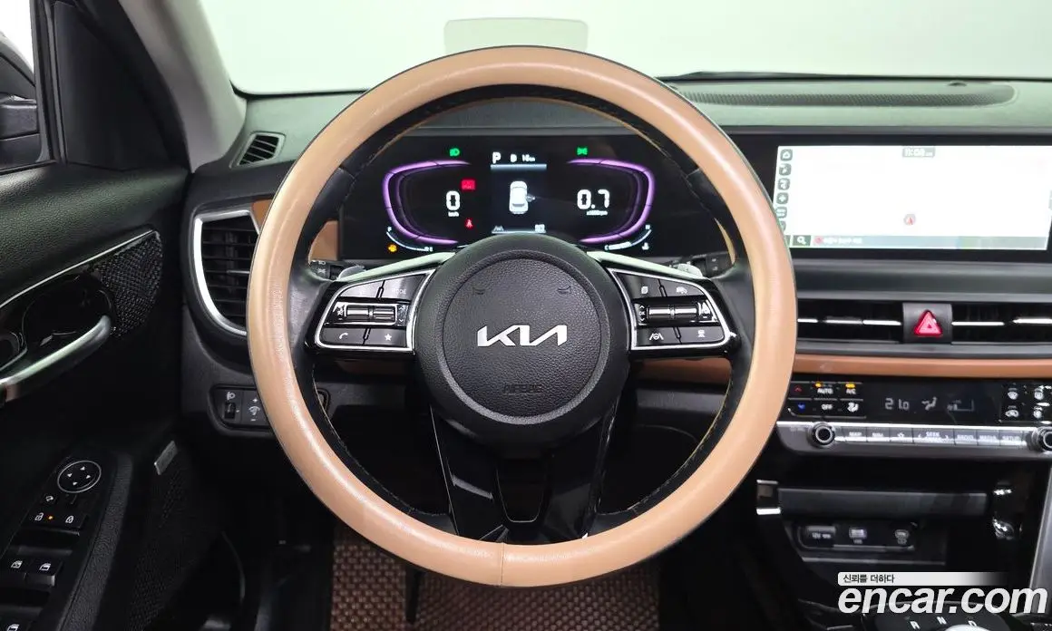 Kia Seltos 2023 1.6 автомат (гидро), фото 19 Kia Seltos 2023 1.6 автомат (гидро), фото 19