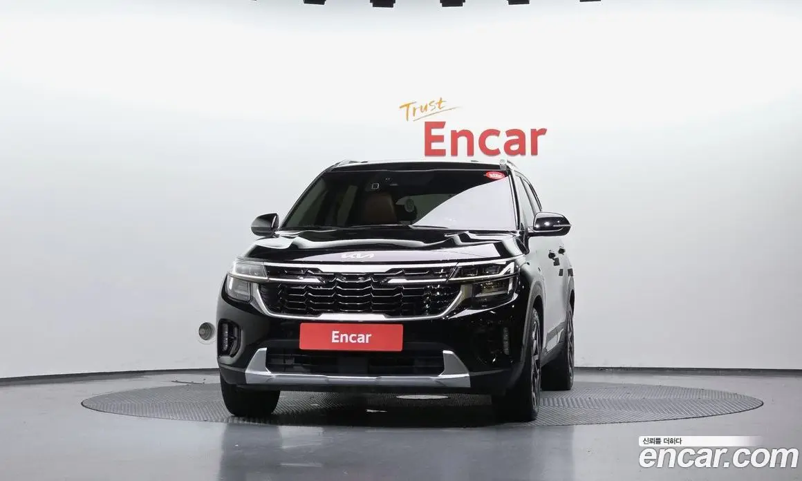 Kia Seltos 2023 1.6 автомат (гидро), фото 3 Kia Seltos 2023 1.6 автомат (гидро), фото 3