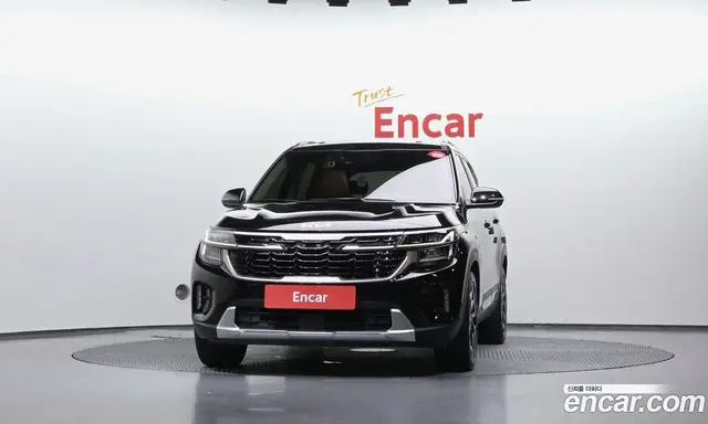 Kia Seltos 2023 1.6 автомат (гидро), миниатюра 3 Kia Seltos 2023 1.6 автомат (гидро), миниатюра 3