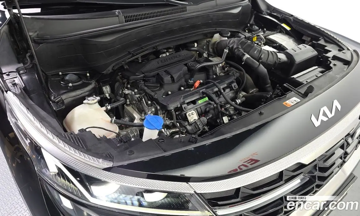 Kia Seltos 2023 1.6 автомат (гидро), фото 6 Kia Seltos 2023 1.6 автомат (гидро), фото 6
