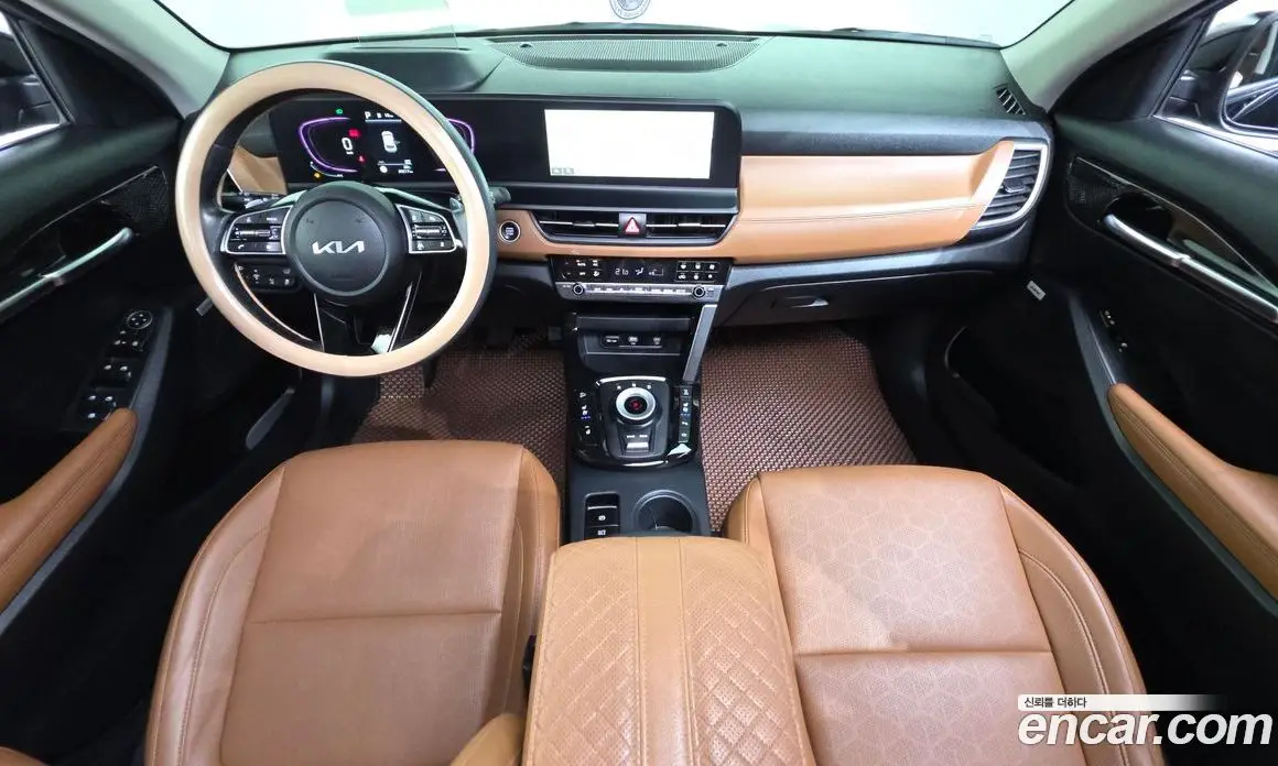 Kia Seltos 2023 1.6 автомат (гидро), фото 10 Kia Seltos 2023 1.6 автомат (гидро), фото 10