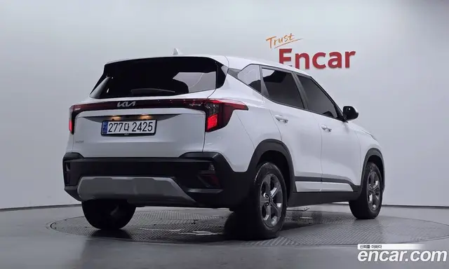 Kia Seltos 2024 1.6 автомат (гидро), миниатюра 2 Kia Seltos 2024 1.6 автомат (гидро), миниатюра 2