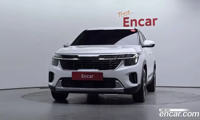 Kia Seltos 2024 1.6 автомат (гидро), миниатюра 3 Kia Seltos 2024 1.6 автомат (гидро), миниатюра 3