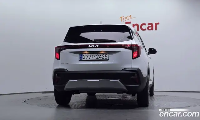 Kia Seltos 2024 1.6 автомат (гидро), миниатюра 4 Kia Seltos 2024 1.6 автомат (гидро), миниатюра 4