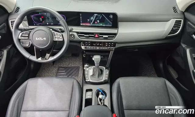 Kia Seltos 2024 1.6 автомат (гидро), миниатюра 7 Kia Seltos 2024 1.6 автомат (гидро), миниатюра 7