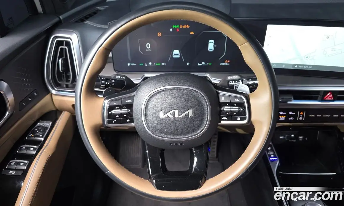 Kia Sorento 2024 1.6 автомат (гидро), фото 20 Kia Sorento 2024 1.6 автомат (гидро), фото 20