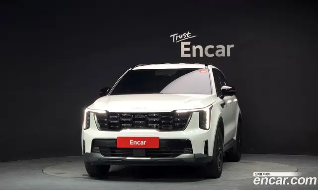 Kia Sorento 2024 1.6 автомат (гидро), миниатюра 3 Kia Sorento 2024 1.6 автомат (гидро), миниатюра 3