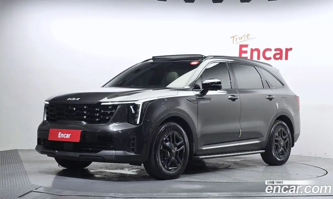 Kia Sorento 2024 1.6 автомат (гидро), фото 1 Kia Sorento 2024 1.6 автомат (гидро), фото 1
