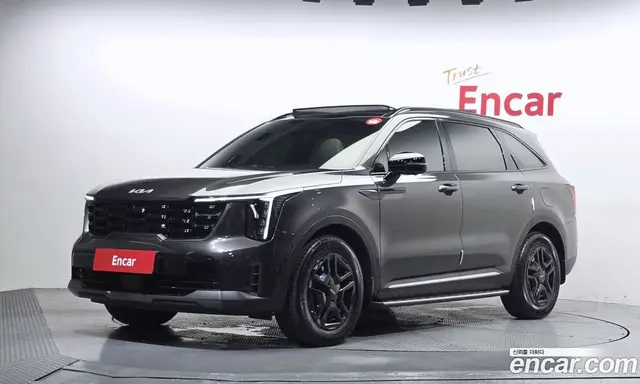 Kia Sorento 2024 1.6 автомат (гидро), миниатюра 1 Kia Sorento 2024 1.6 автомат (гидро), миниатюра 1