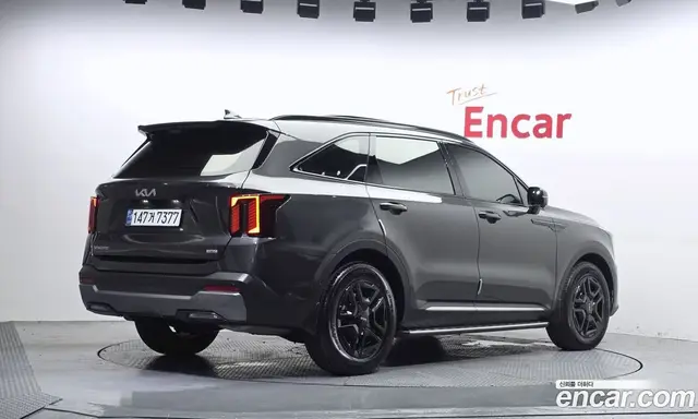 Kia Sorento 2024 1.6 автомат (гидро), миниатюра 2 Kia Sorento 2024 1.6 автомат (гидро), миниатюра 2