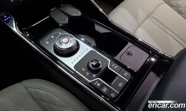 Kia Sorento 2024 1.6 автомат (гидро), миниатюра 12