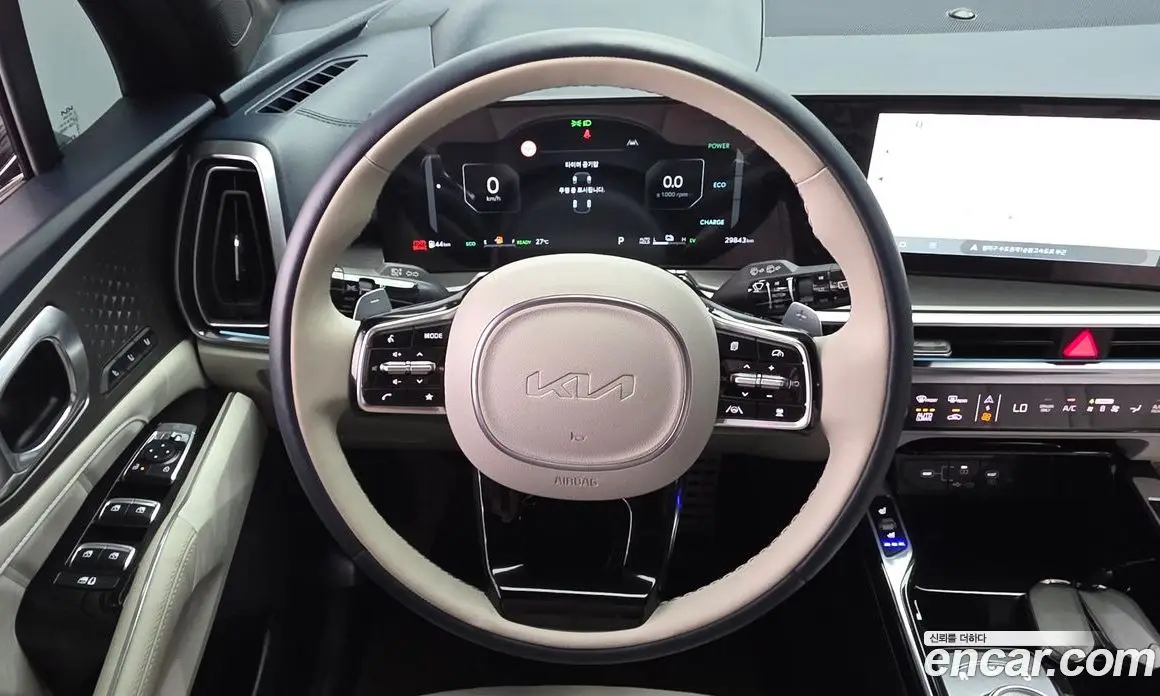 Kia Sorento 2024 1.6 автомат (гидро), фото 19 Kia Sorento 2024 1.6 автомат (гидро), фото 19