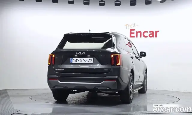 Kia Sorento 2024 1.6 автомат (гидро), миниатюра 4 Kia Sorento 2024 1.6 автомат (гидро), миниатюра 4