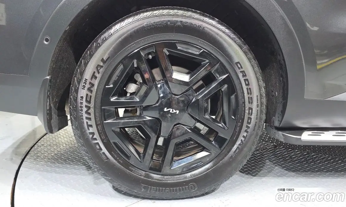 Kia Sorento 2024 1.6 автомат (гидро), фото 5 Kia Sorento 2024 1.6 автомат (гидро), фото 5