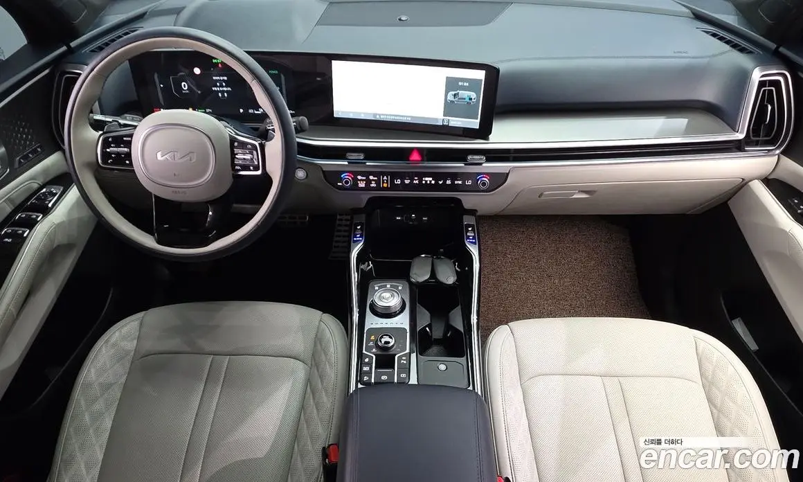 Kia Sorento 2024 1.6 автомат (гидро), фото 10 Kia Sorento 2024 1.6 автомат (гидро), фото 10