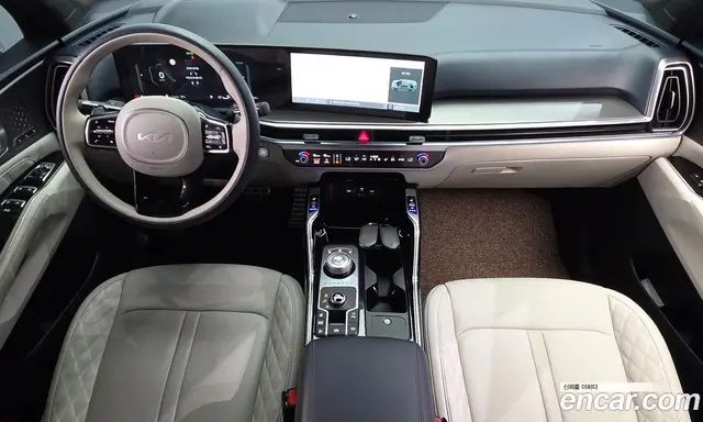 Kia Sorento 2024 1.6 автомат (гидро), миниатюра 10 Kia Sorento 2024 1.6 автомат (гидро), миниатюра 10