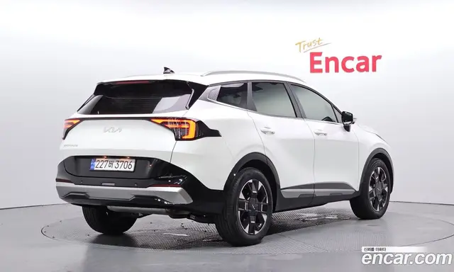 Kia Sportage 2025 1.6 автомат (гидро), миниатюра 2 Kia Sportage 2025 1.6 автомат (гидро), миниатюра 2